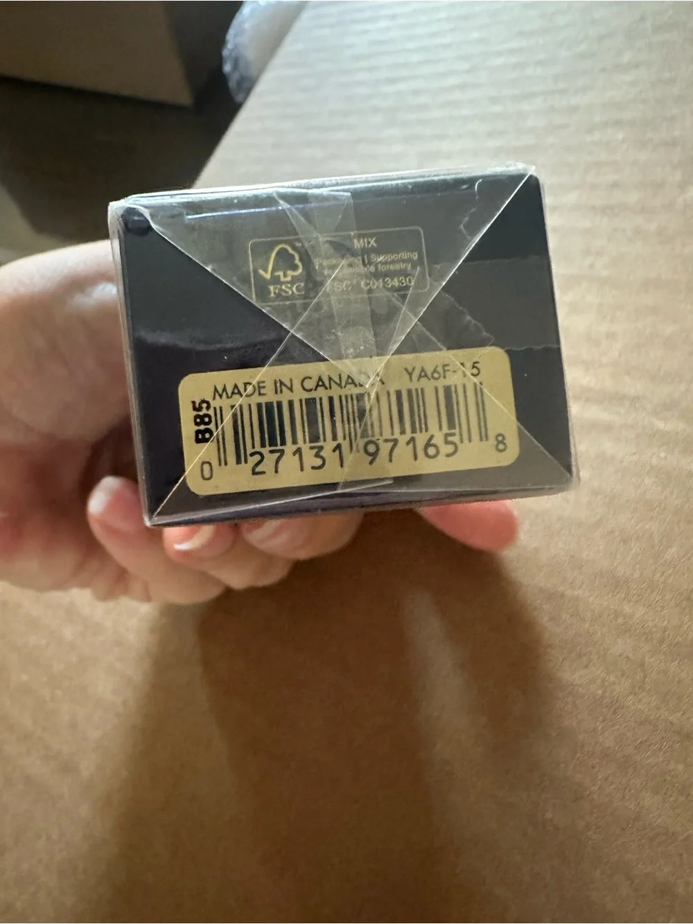 Estee Lauder iconic double